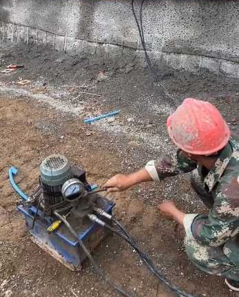郑州金水区预应力锚杆