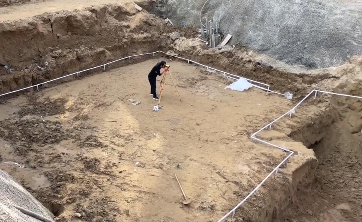 郑州金水区基坑降水