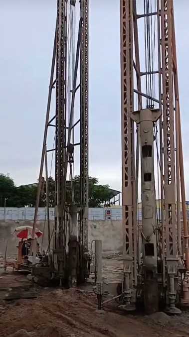 夯扩桩