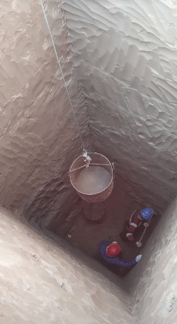 郑州金水区人工挖孔桩