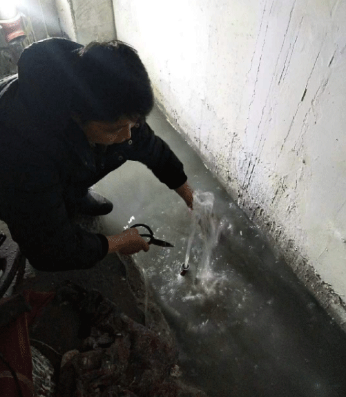 郑州金水区防水堵漏