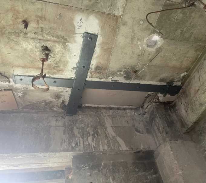 郑州金水区粘钢加固