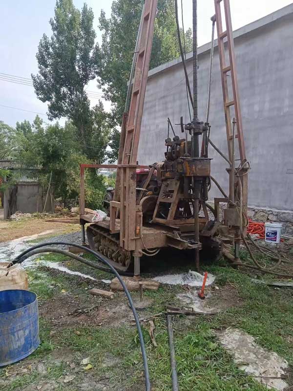 郑州金水区地质勘察