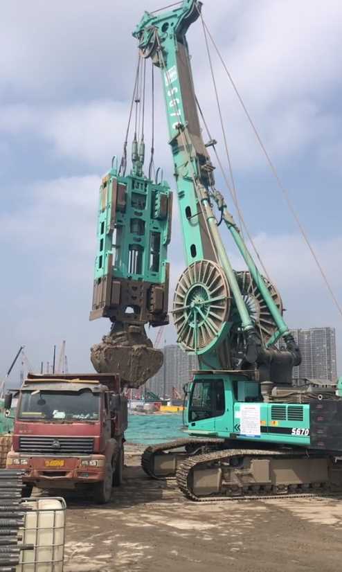 郑州金水区地下连续墙