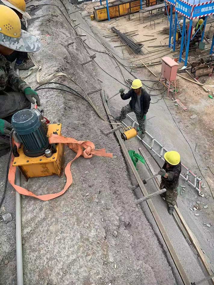郑州金水区预应力锚杆