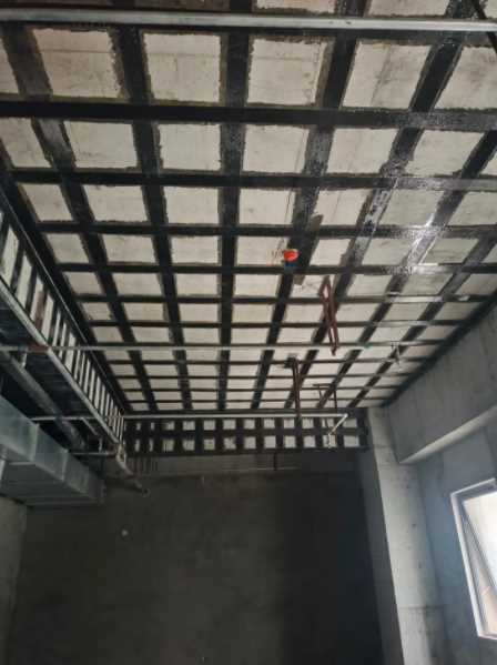 郑州金水区碳纤维加固