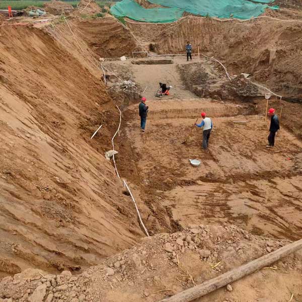 郑州金水区降水工程