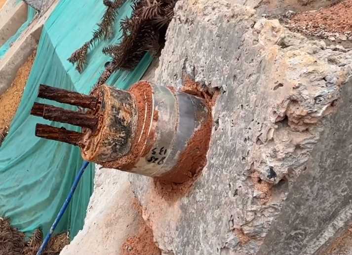 郑州金水区预应力锚索